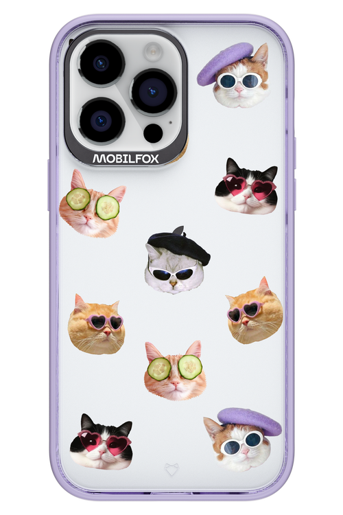 Cat Gang - Apple iPhone 14 Pro Max
