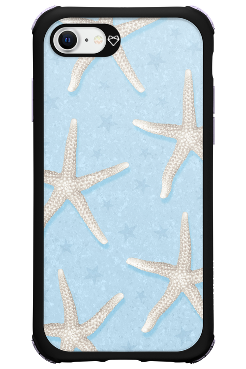 Baby Blue Sea - Apple iPhone SE 2020