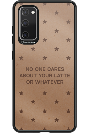 Whateverrr - Samsung Galaxy S20 FE