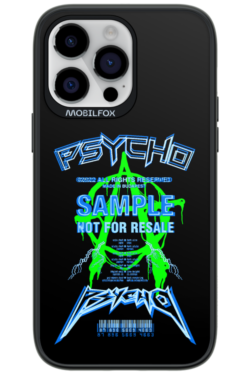 Sample Anarchy - Apple iPhone 14 Pro Max