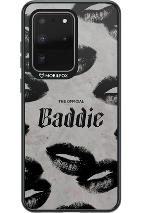Official Baddie - Samsung Galaxy S20 Ultra 5G