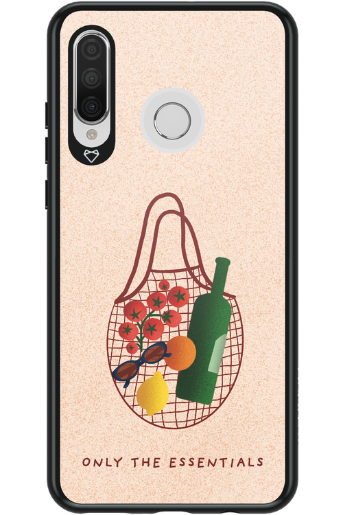 Essentials Only - Huawei P30 Lite