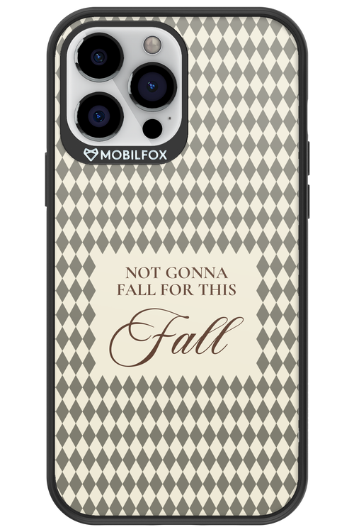 Not Gonna Fall - Apple iPhone 13 Pro Max
