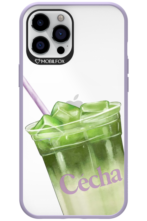 More Matcha, Less Drama - Apple iPhone 12 Pro Max