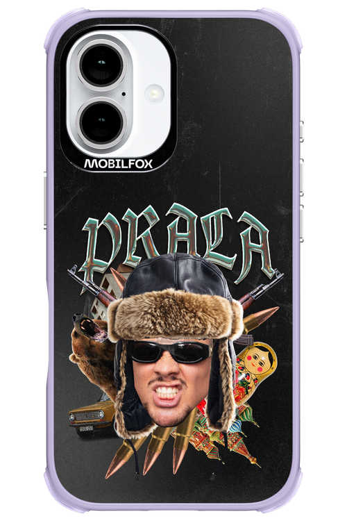 Lmen Panel - Apple iPhone 16