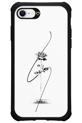 White Rose - Apple iPhone 7