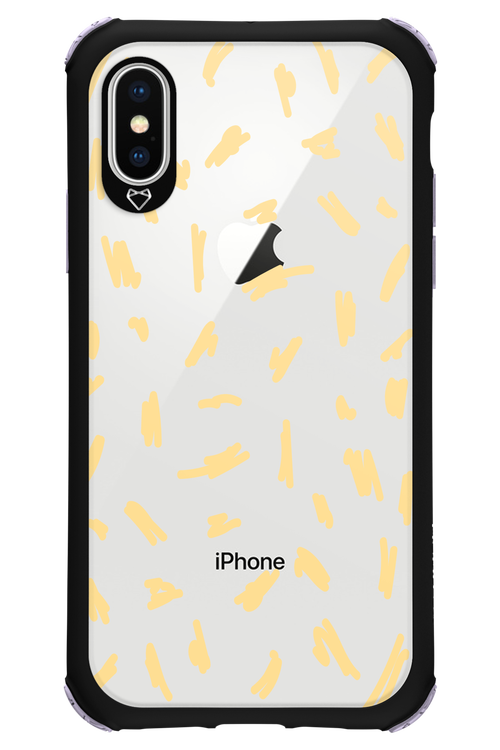 Fries Please - Apple iPhone XS