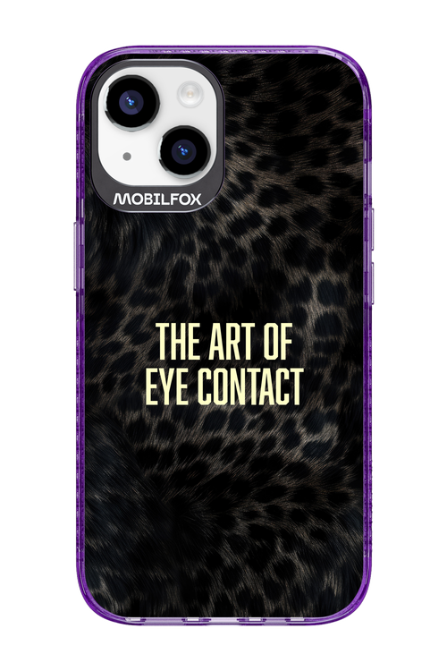 Eye Contact 2.0 - Apple iPhone 14