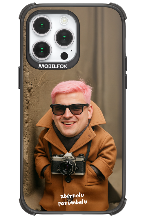 Zbirnelu - Apple iPhone 14 Pro Max