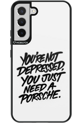 X Depressed - Samsung Galaxy S22+