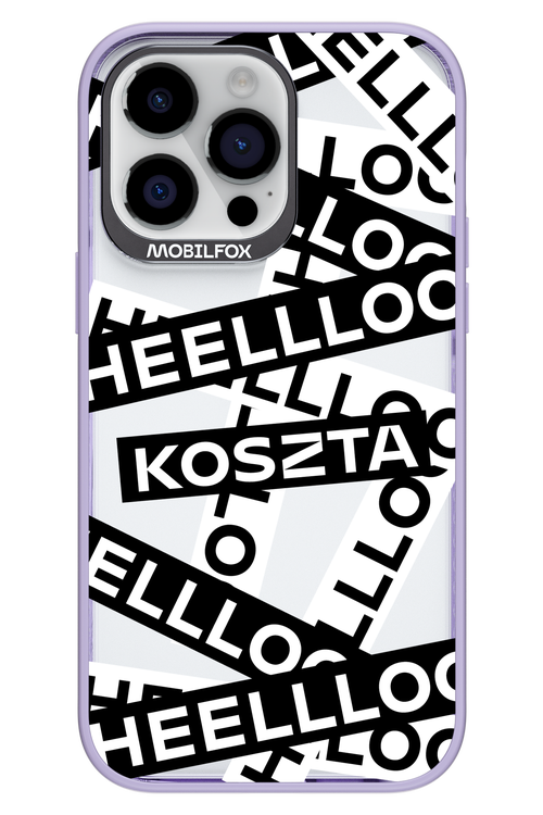 HEEELLLOOOOO - Apple iPhone 14 Pro Max
