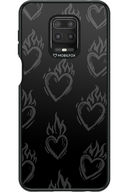 Angry Girlfriend - Xiaomi Redmi Note 9 Pro