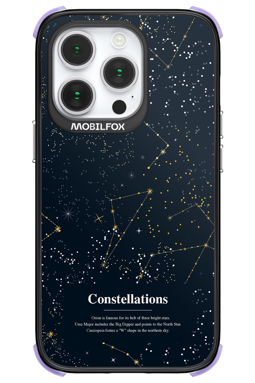 Constellations - Apple iPhone 14 Pro