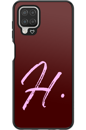 (Dark Blush) H 2.0 - Samsung Galaxy A12
