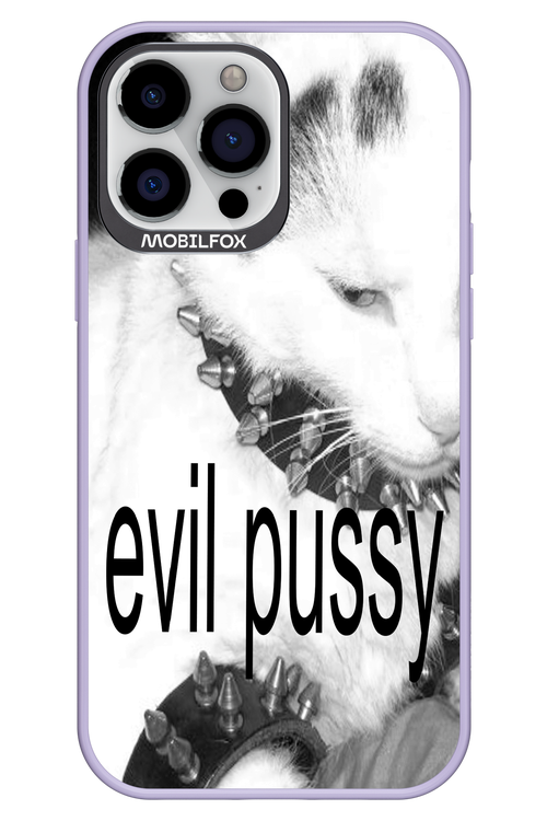 Evil Pussy - Apple iPhone 13 Pro Max