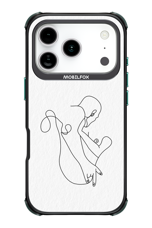 Horny for art 2.0 - Apple iPhone 17 Pro