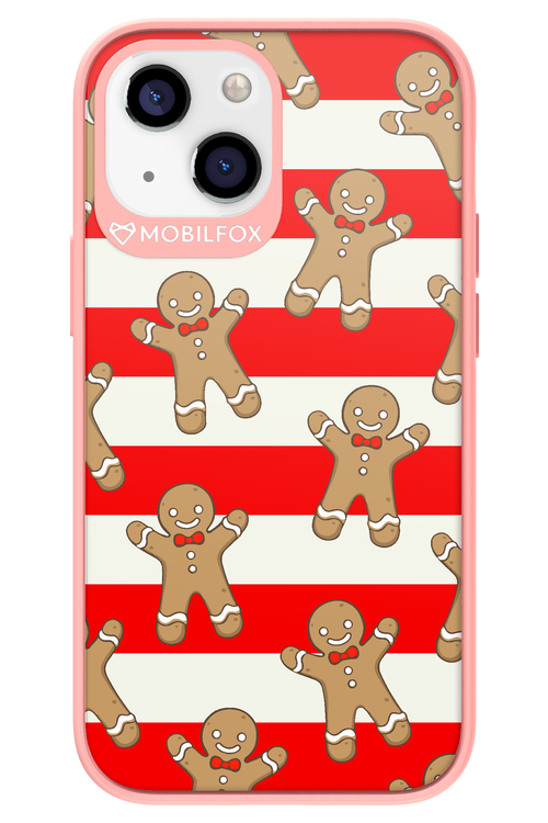 Gingerbread Man - Apple iPhone 13 Mini