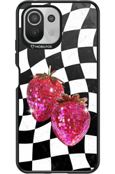 Disco Strawberry 2.0 - Xiaomi Mi 11 Lite (2021)