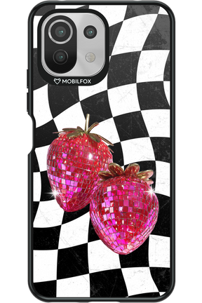 Disco Strawberry 2.0 - Xiaomi Mi 11 Lite (2021)