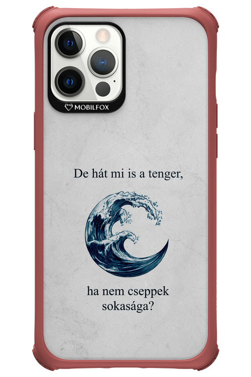 Tenger - Apple iPhone 12 Pro Max