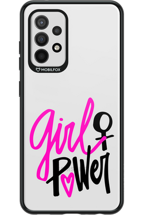 Girl Powerr - Samsung Galaxy A52 / A52 5G / A52s
