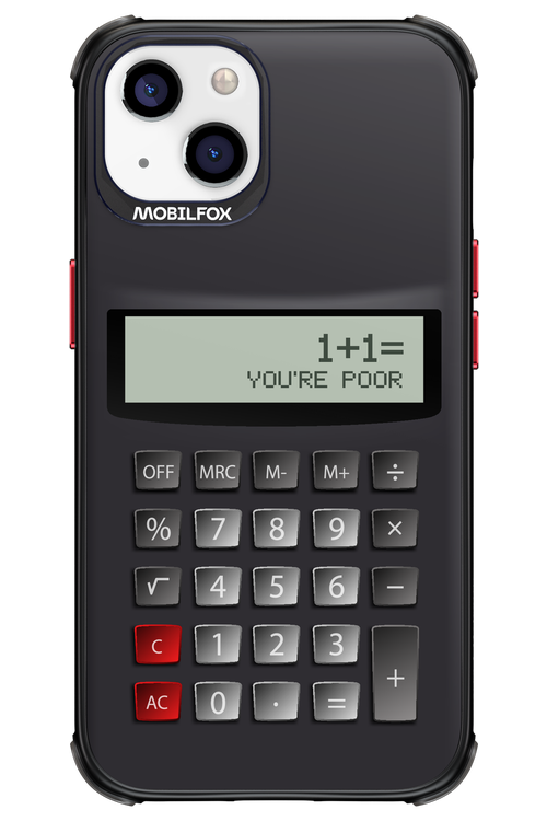 Calculator - Apple iPhone 13
