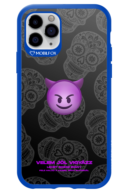 Ördög Nórika - Apple iPhone 11 Pro