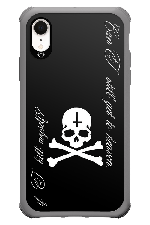 Kill myself 2.0 - Apple iPhone XR