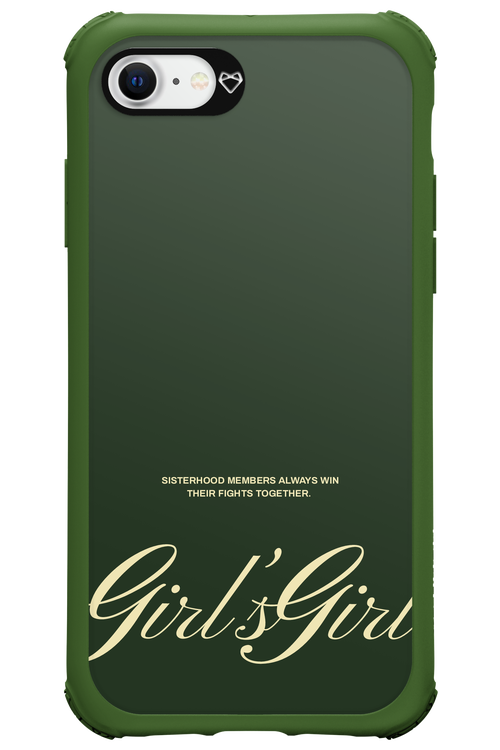 Girl’s girl - Apple iPhone SE 2020