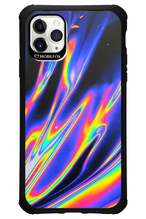 Rainbow Space - Apple iPhone 11 Pro Max