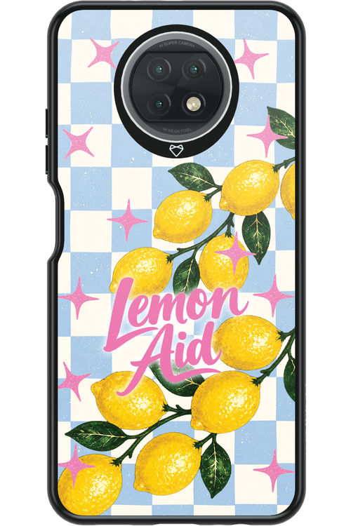 LEMON AID 2.0 - Xiaomi Redmi Note 9T 5G