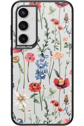 Flower Field - Samsung Galaxy S24+