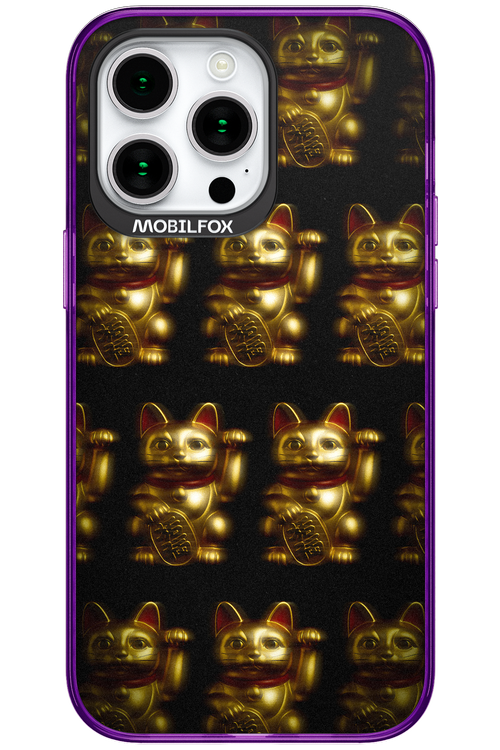 Gold Luck - Apple iPhone 15 Pro Max