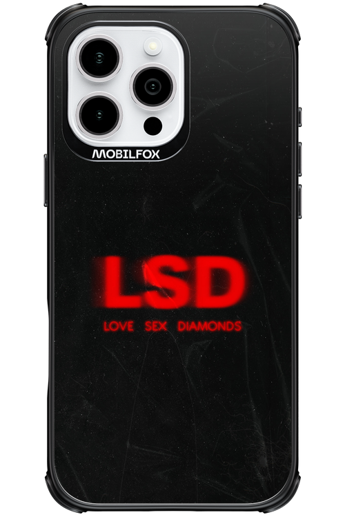 LSD 2.0 - Apple iPhone 16 Pro Max