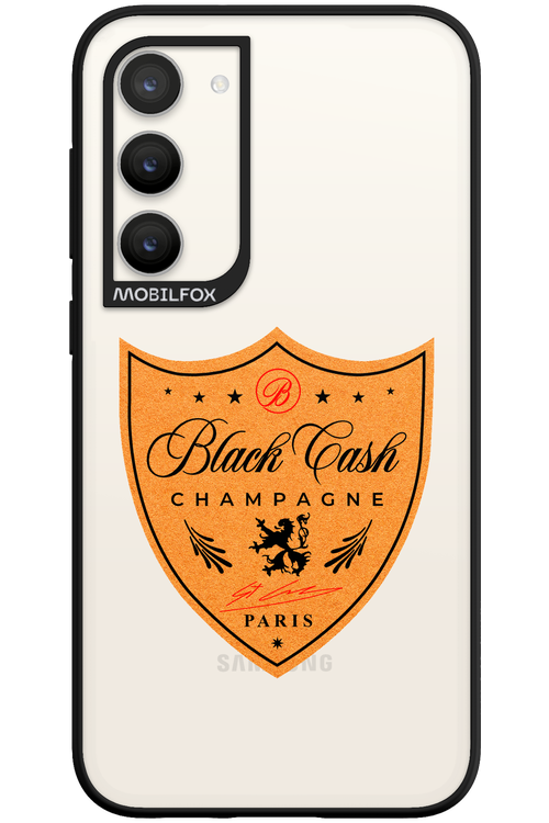 Black Cash Champagne - Samsung Galaxy S23 Plus
