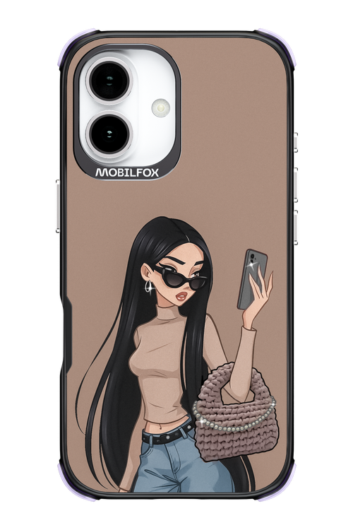 Cube Babe - Apple iPhone 17