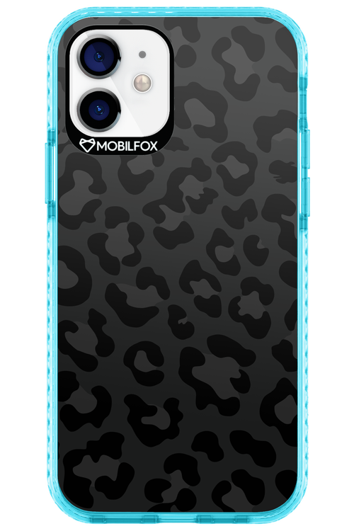 BLACK LEOPARD - Apple iPhone 12