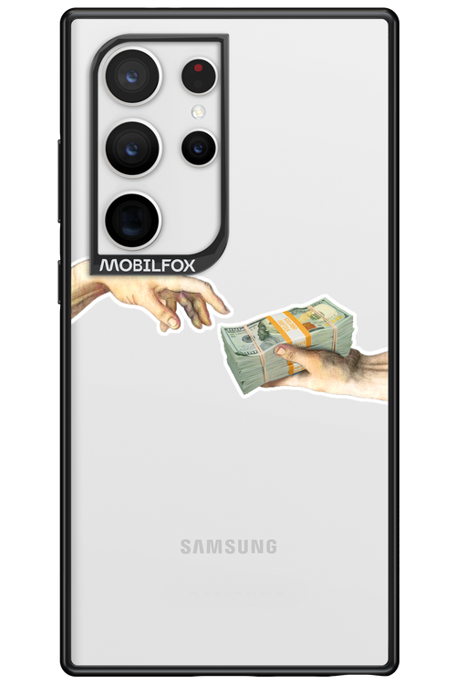 Give Money - Samsung Galaxy S24 Ultra