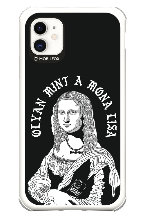 MonaLisa - Apple iPhone 11