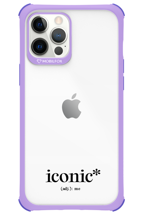 Iconic_ - Apple iPhone 12 Pro Max