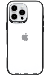 K-osz Transparent White - Apple iPhone 16 Pro Max