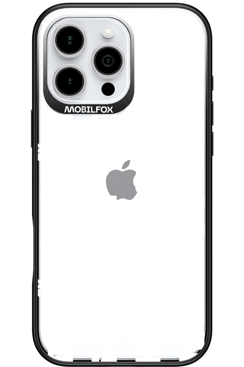 K-osz Transparent White - Apple iPhone 16 Pro Max