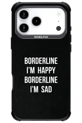 Borderline - Apple iPhone 17 Pro Max