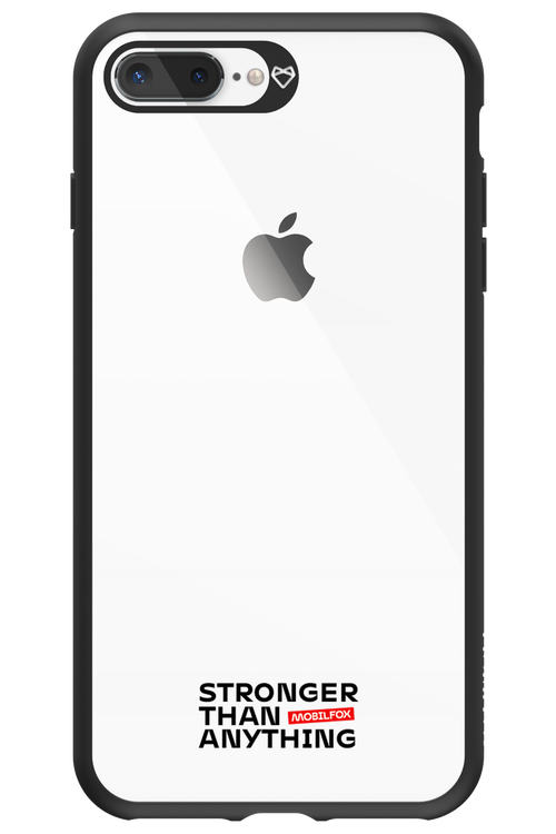 Stronger (Nude) - Apple iPhone 8 Plus