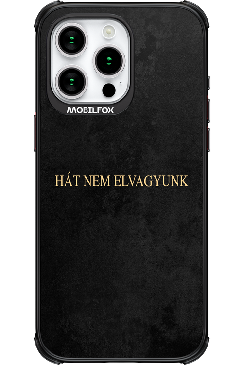 Hát nem elvagyunk - Apple iPhone 15 Pro Max