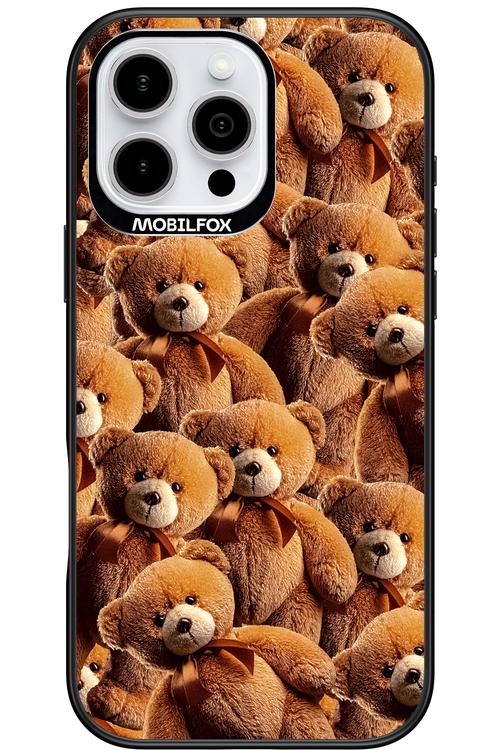 Teddys - Apple iPhone 16 Pro Max