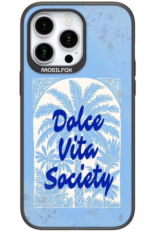 Dolce Vita Society 2.0 - Apple iPhone 15 Pro Max