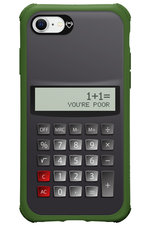 Calculator - Apple iPhone 8
