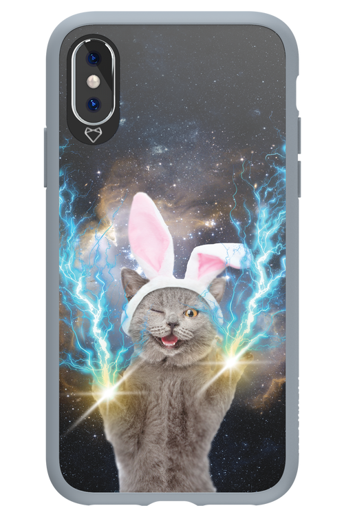 Destroy Cat - Apple iPhone XS