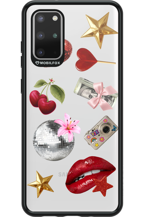 GIRL ERA 2.0 - Samsung Galaxy S20+